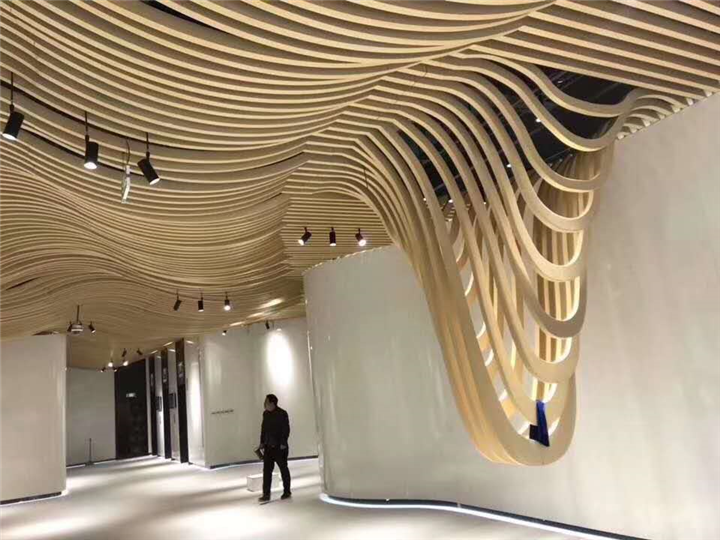 浙江铝方通价格 