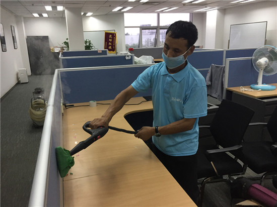 兖州区装修除甲醛公司提出甲醛中毒有什么症状：