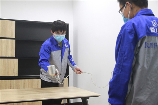 济宁兖州区除甲醛公司分析床的材料有哪些？