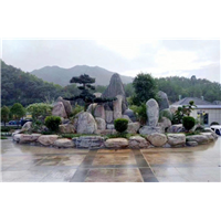 泰山石