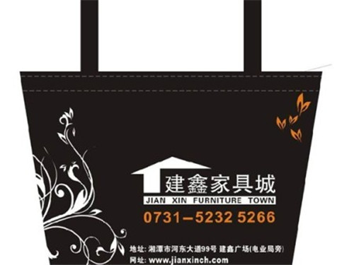 河北无纺布袋印刷