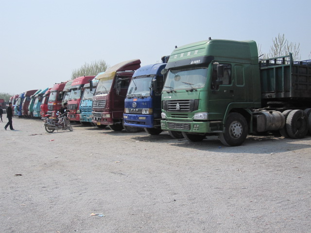 珠海到珠海大货车回头车