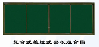 新疆推拉黑板的优点有哪些？ 