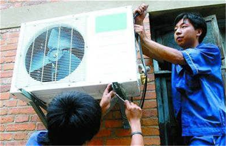 深圳宝安区空调清洗拆装中心