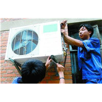 深圳宝安区空调清洗拆装中心