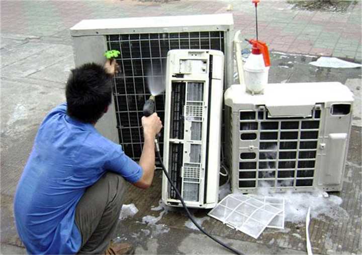 深圳罗湖区清洗拆装公司