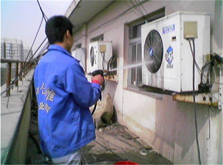 深圳福田区清洗拆装报价
