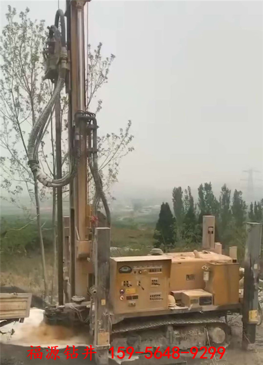 池州打井 