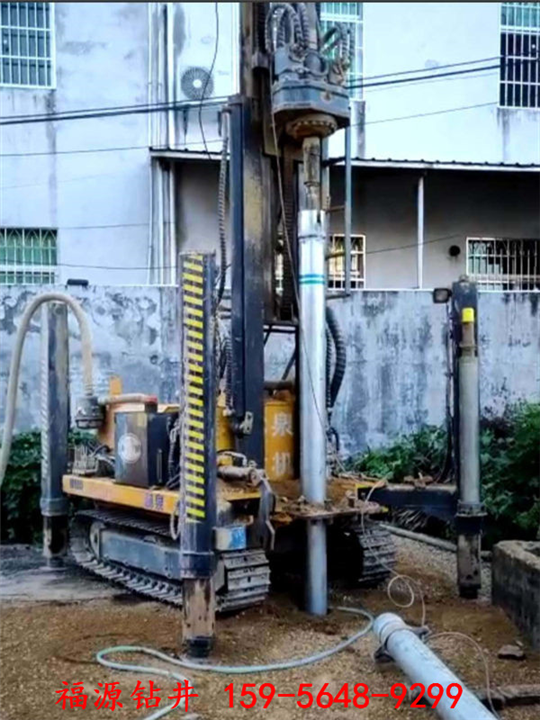 黄山钻井 