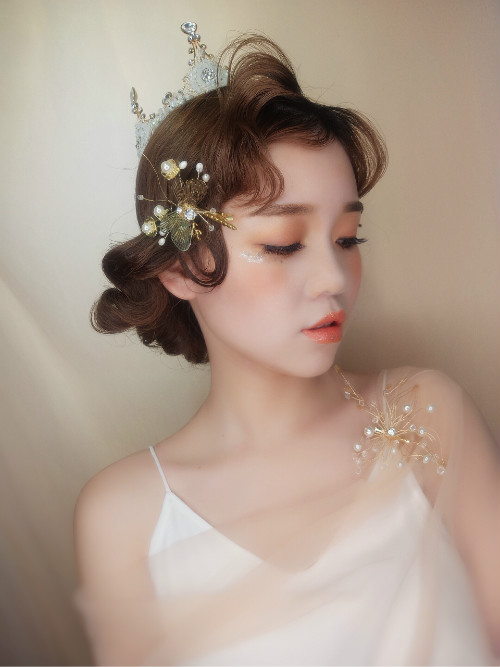 湖州化妆美甲培训