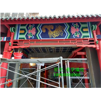 济南墙绘，济南手绘墙进行中…