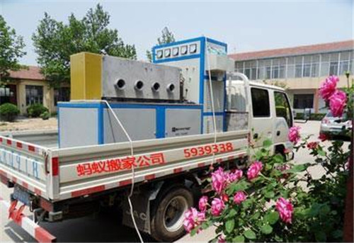 深圳南山学生搬家