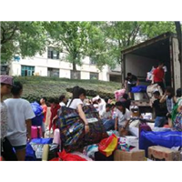 深圳龙华学生搬家