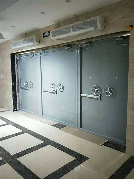 山西防爆门厂家