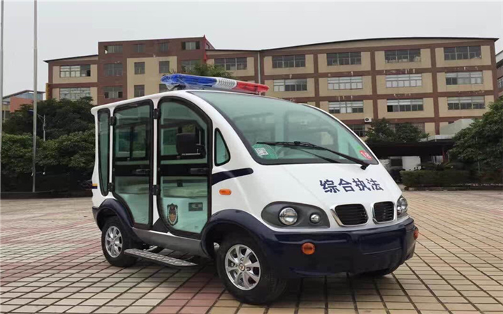重庆朗晴巡逻车售价