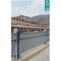 西宁铁艺不锈钢护栏 
