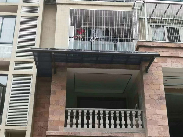赣州雨棚搭建