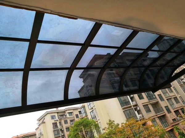 赣州雨棚