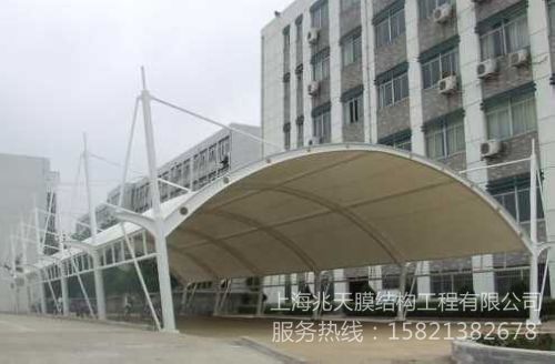浙江遮阳-挡雨膜结构供应商 