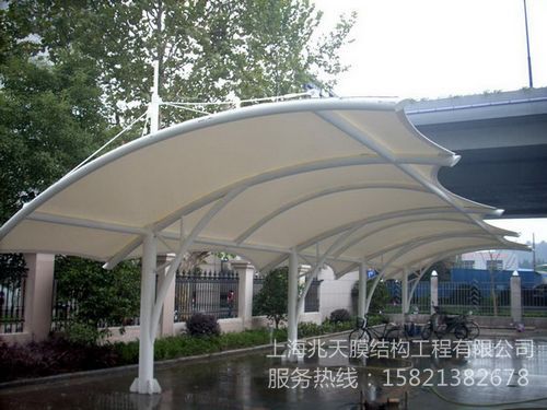 江苏自行车棚价格 