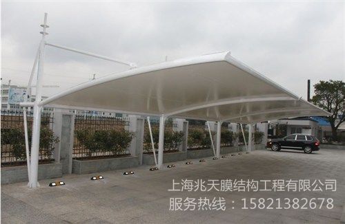 苏州汽车棚价格