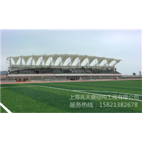 广东体育看台工程