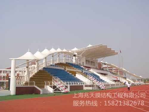上海体育看台建造商 