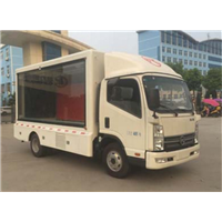 LED广告宣传车价格