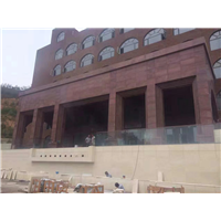 福建鸡血红