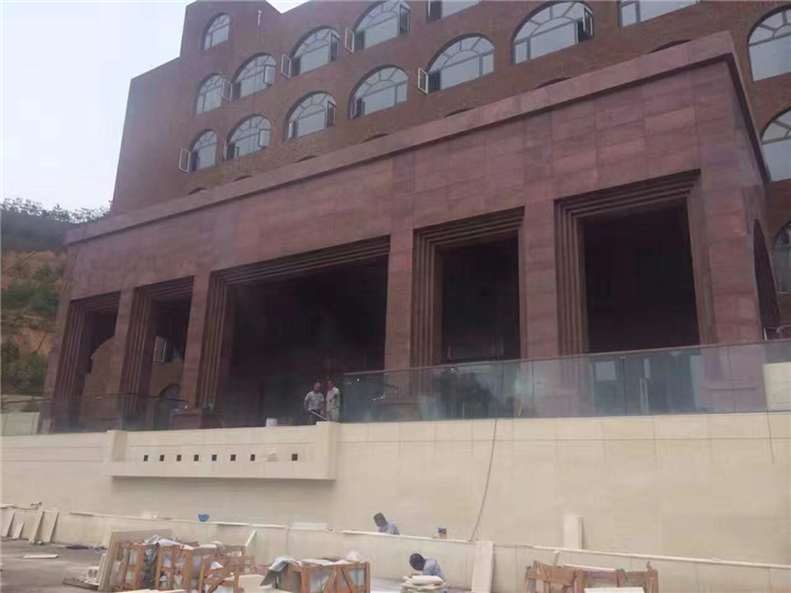 福建鸡血红