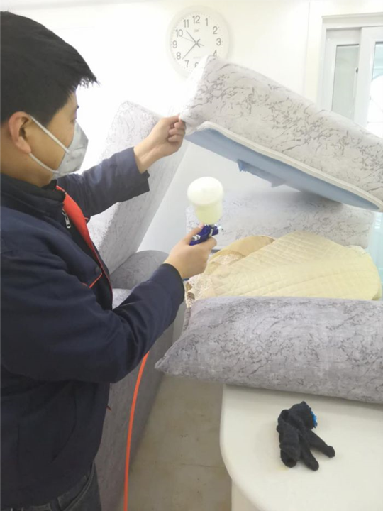 沙发甲醛异味治理 