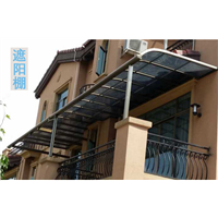 河北雨搭定制公司