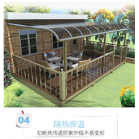 黑龙江雨搭价格