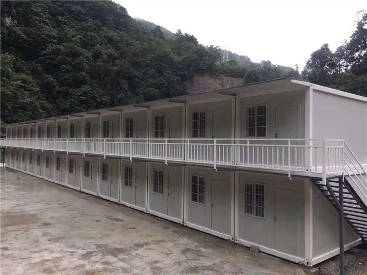 集装箱活动房 