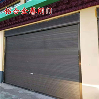 西宁铝合金电动门业