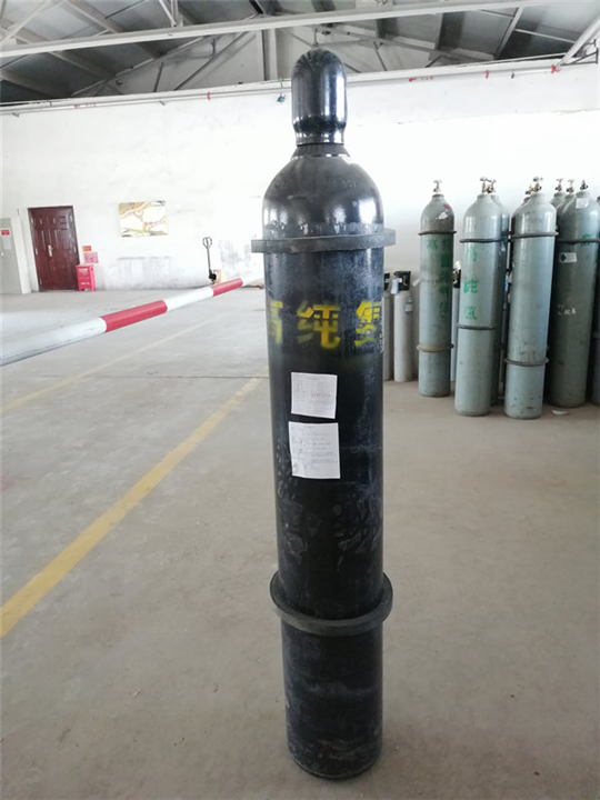 新疆高纯气体的应用 