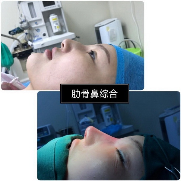 上海久愿整形地址