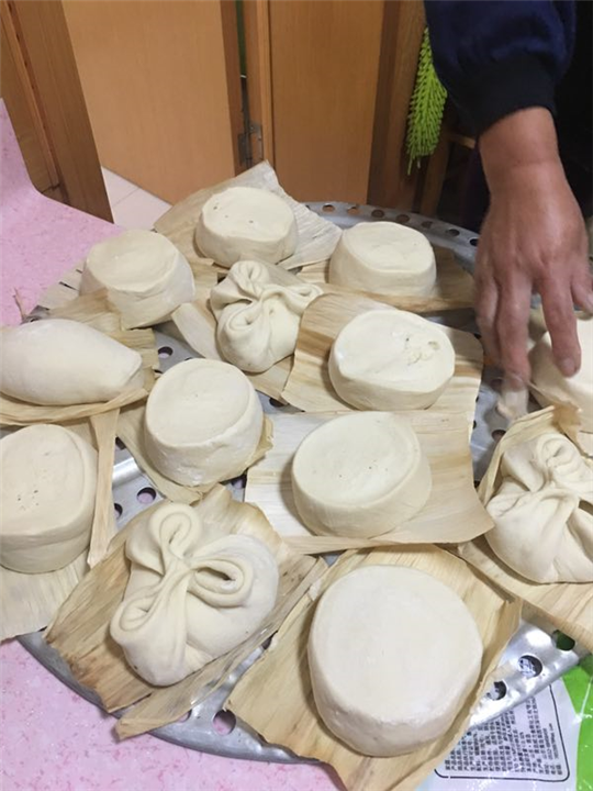 大乳山农家乐