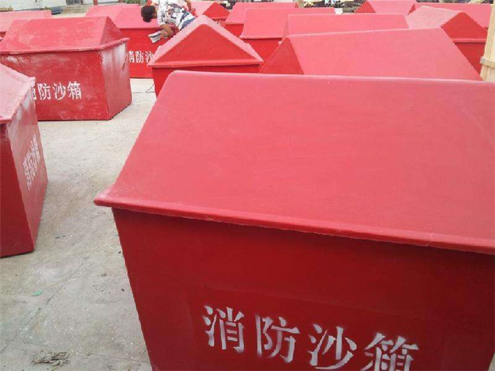 西宁消防沙箱 