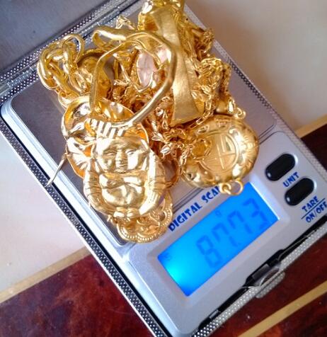 德州黄金回收电话 