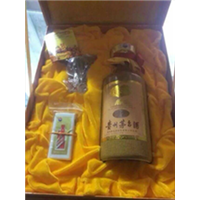 平原回收酒 
