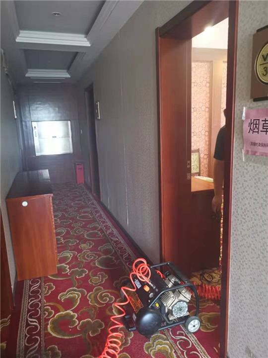 盐城甲醛治理