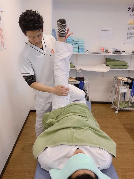 日式徒手整骨修复骨盆|日本徒手整骨培训