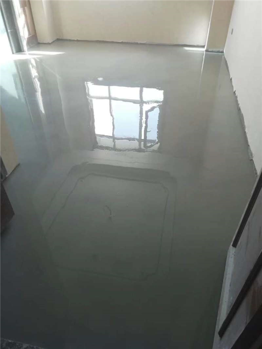 新疆自流平水泥地坪 