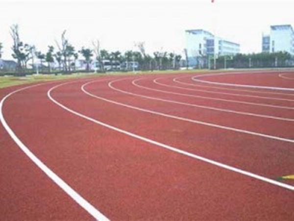 新疆塑胶跑道地坪 