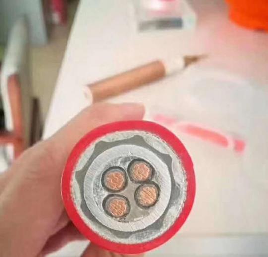 新疆矿物质绝缘防火电缆超强的抗火灾能力 