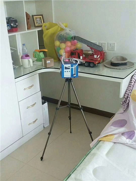 遵义美域中央甲醛检测除甲醛