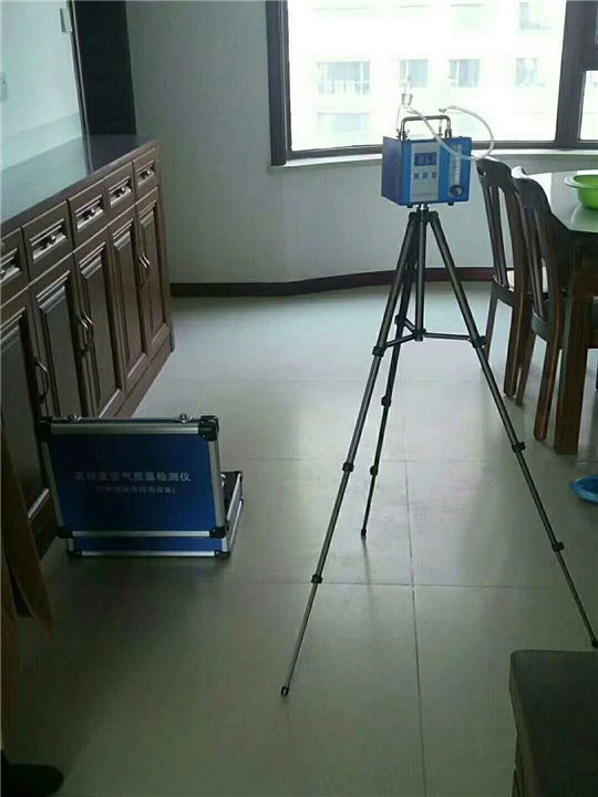 遵义墙微国际甲醛检测除甲醛