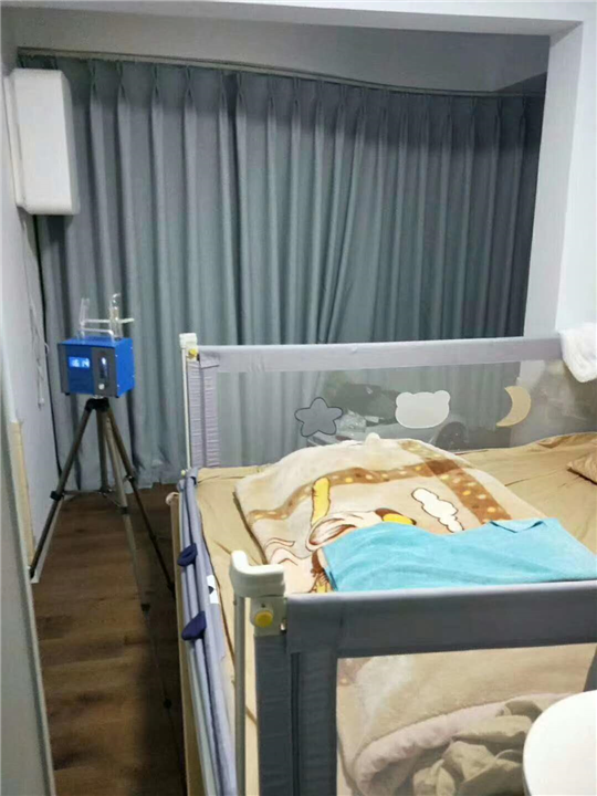 遵义墙微国际甲醛检测除甲醛