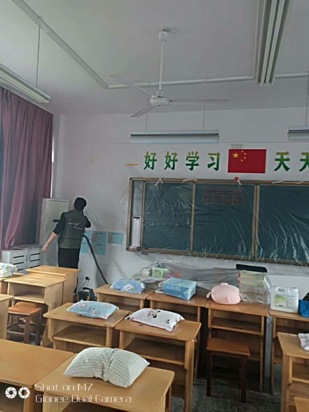 济南甲醛治理|济南除甲醛公司